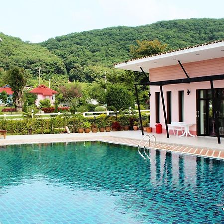 Triple P Home Resort Pak Chong Dış mekan fotoğraf