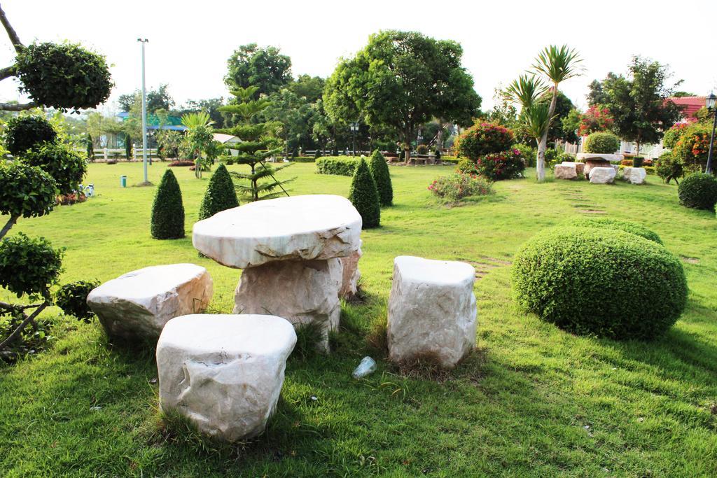 Triple P Home Resort Pak Chong Dış mekan fotoğraf