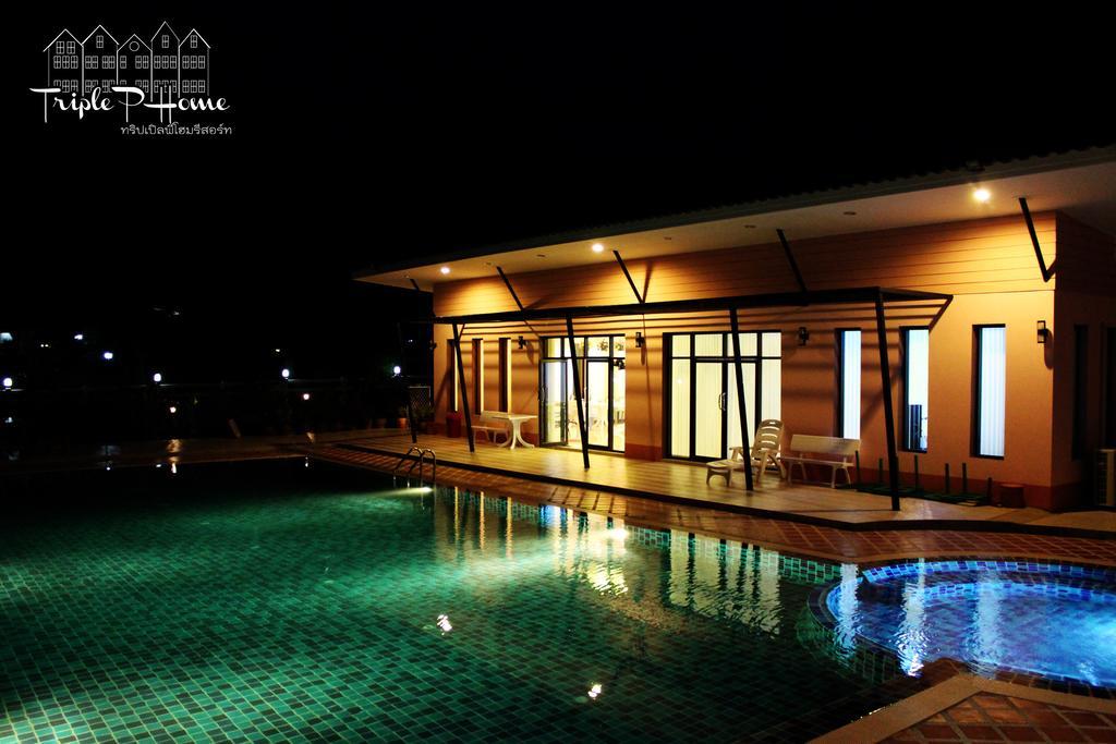 Triple P Home Resort Pak Chong Dış mekan fotoğraf