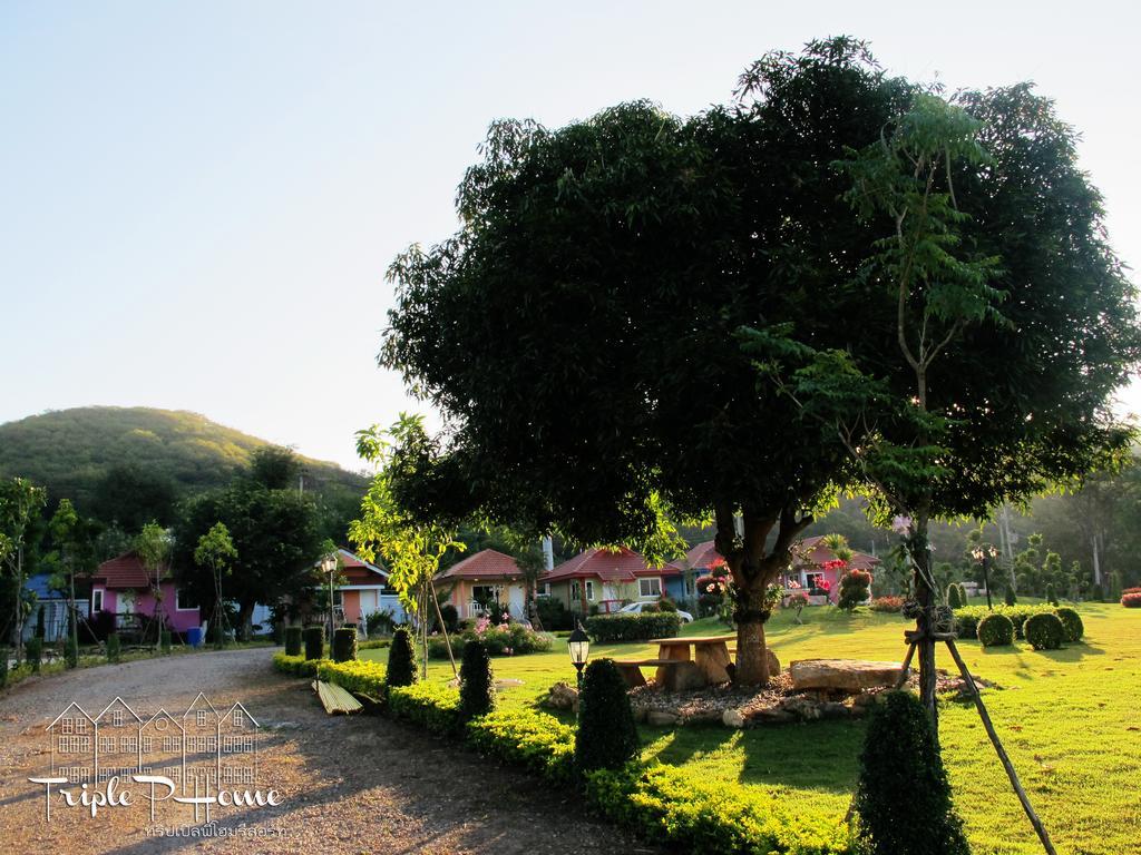 Triple P Home Resort Pak Chong Dış mekan fotoğraf