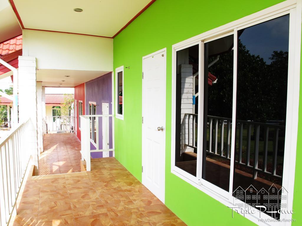 Triple P Home Resort Pak Chong Oda fotoğraf