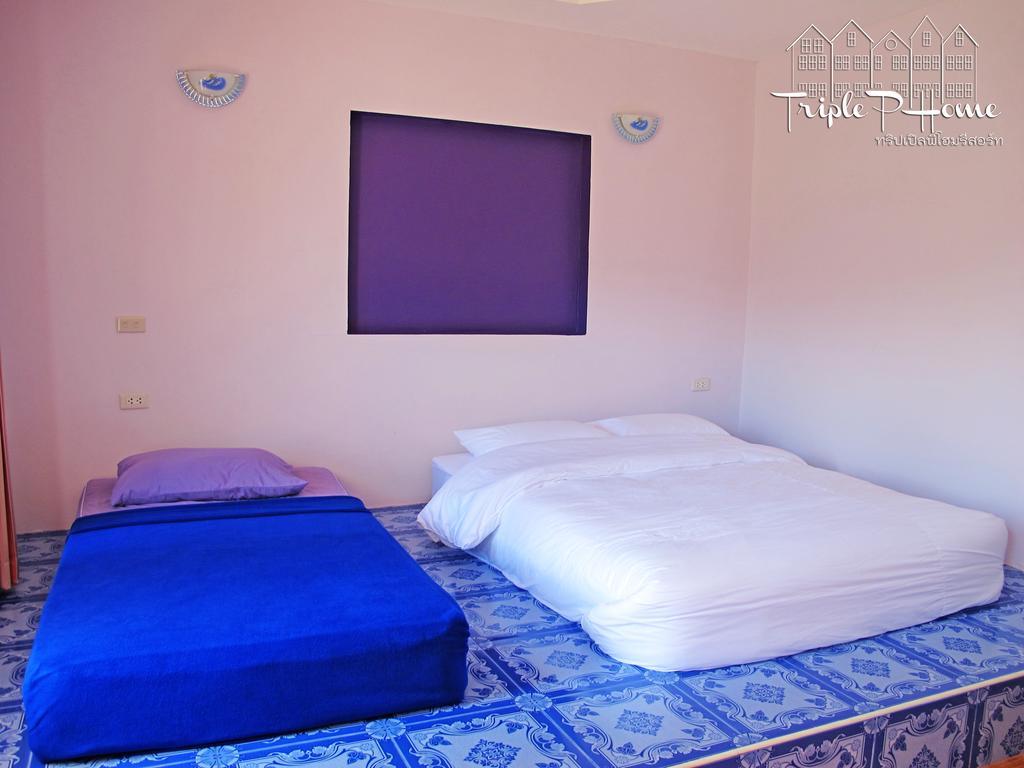 Triple P Home Resort Pak Chong Oda fotoğraf