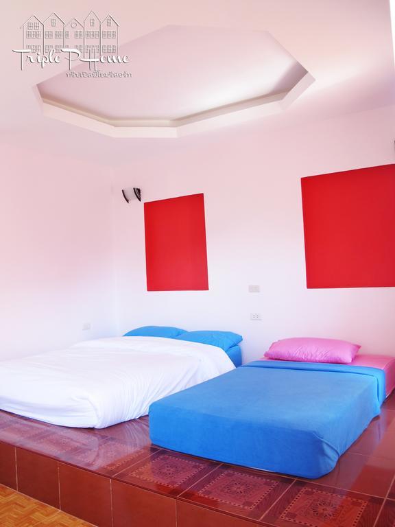 Triple P Home Resort Pak Chong Oda fotoğraf