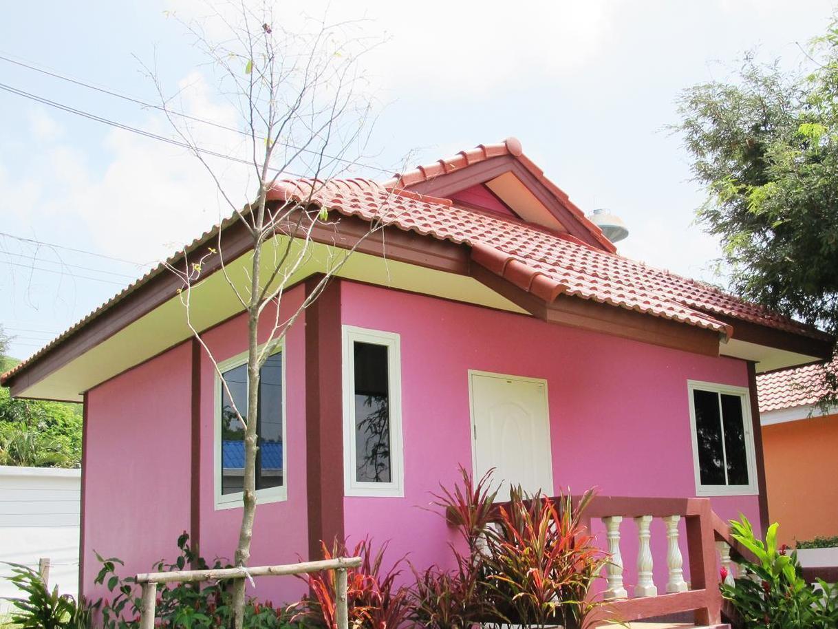 Triple P Home Resort Pak Chong Dış mekan fotoğraf